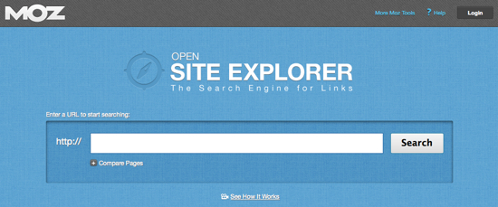 Opensiteexplorer