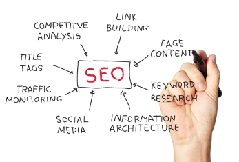 SEO in Action