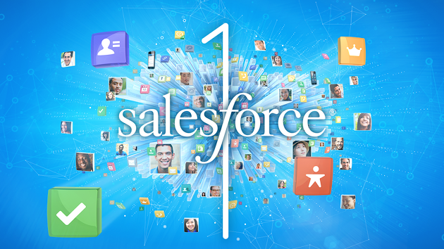 Salesforce.com's Salesforce1 platform
