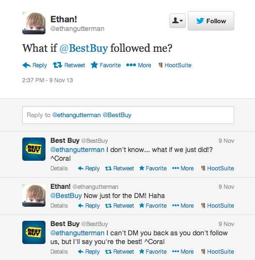 bestbuy awesome convo