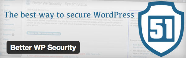 Better WP Security