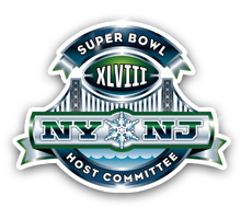 Super Bowl XLVIII logo 