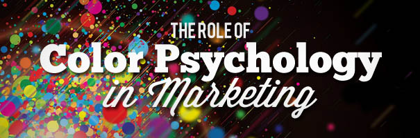 The Role of Color Psychology in Marketing