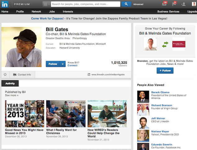bill-gates-linkedin-profile