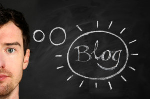 blogging 300x199 5 Ways To Drive Traffic To A New Blog Post