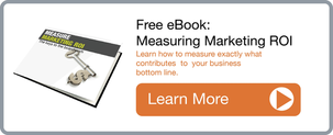 b2b measure marketing ROI