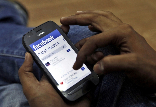 facebook mobile growth India