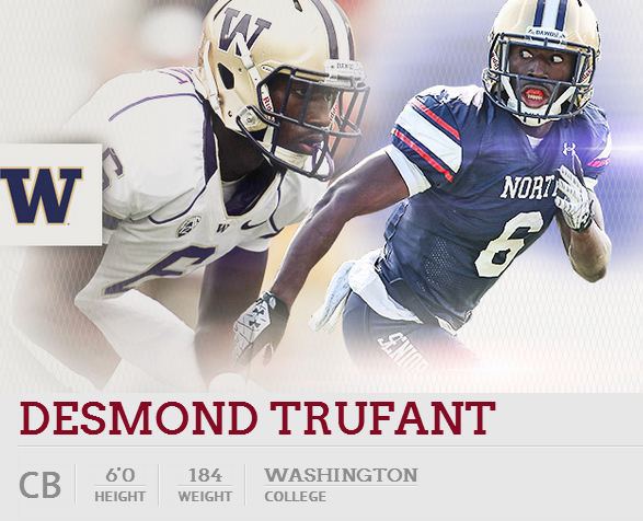 Desmond Trufant draft hub info