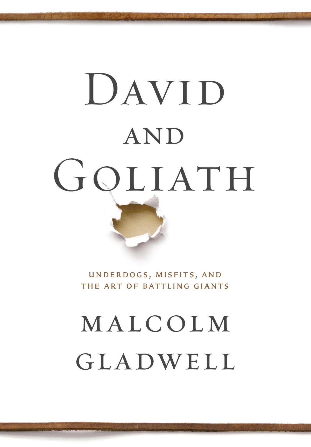 gladwell david and goliath