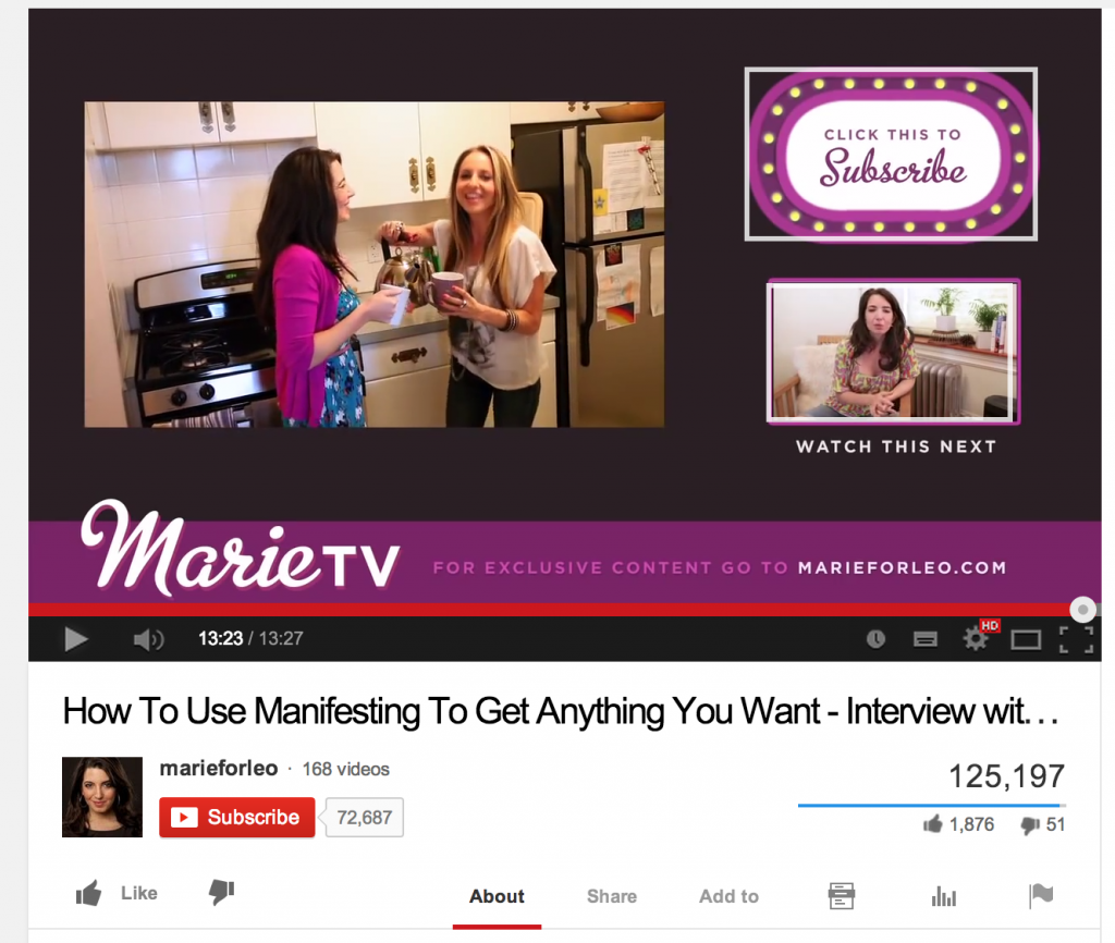 how to end an online video successfully
