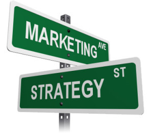 marketing strategy 300x261 Marketing VS Sales: Yeah, Theres A Difference