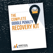 Complete Google Penalty Recovery Kit