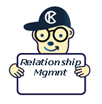 Relationship Management Mascot