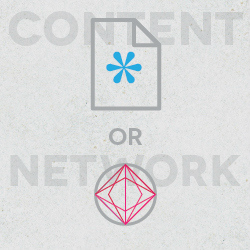 content or network