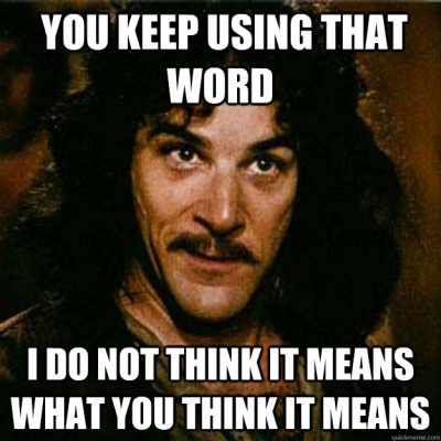 Grammarly, inconceivable, vocabulary