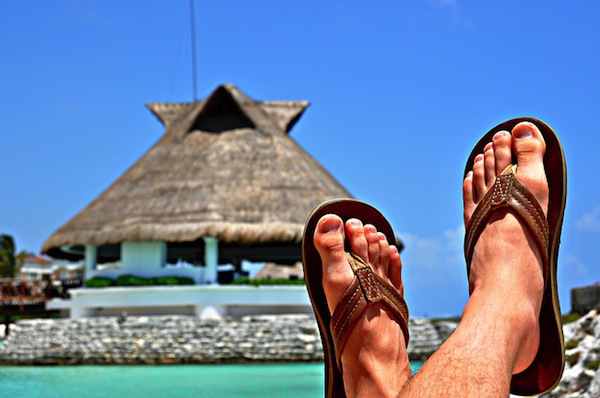 mexico feet