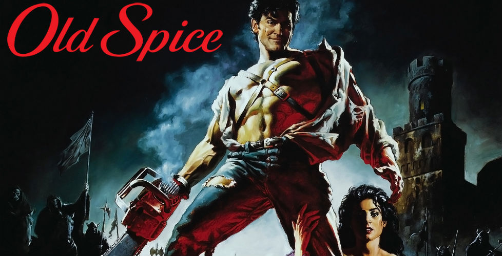Army of Darkness Old Spice 980x500