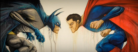 B2B Blogging: Are you Superman or Batman? B2B Blogging: Are you Superman or Batman?
