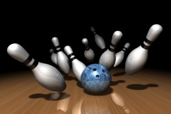 Bowling strike iStock_000015845808Small