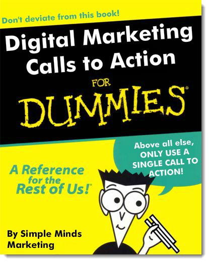 Calls to Action for Dummies