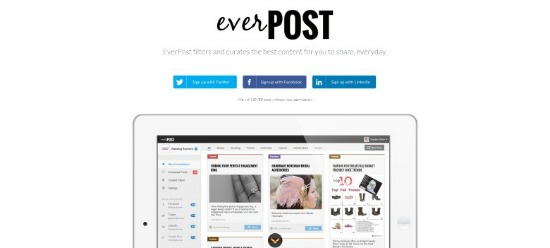 EverPost - Social Media Tools