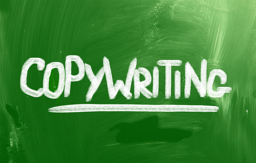Copywriting Concept