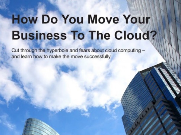How to move your business to the cloud