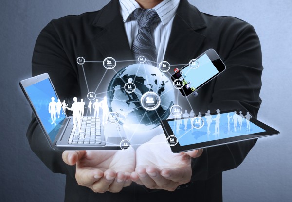 Technology in Online Business Marketing