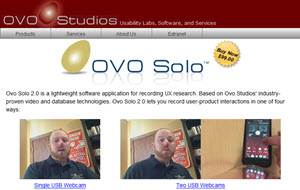 OvoSolo image by UsefulUsability.com