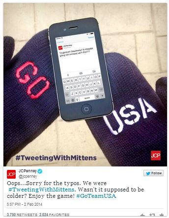Penny Mittens
