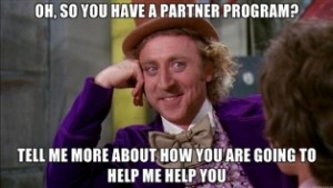 Support Your Partner Community