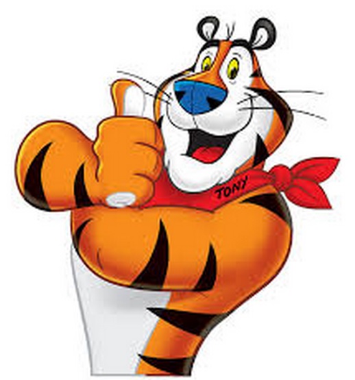TonyTiger