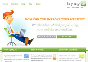 TryMyUI image from UsefulUsability.com