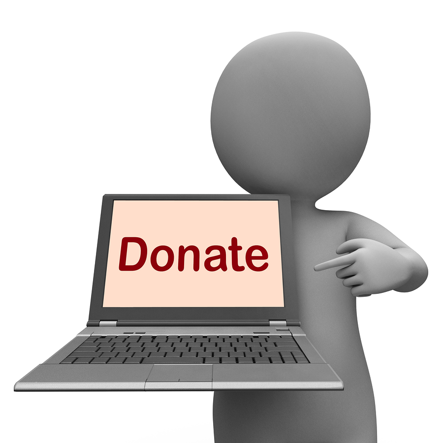 Donate Laptops IT Refresh to Charity