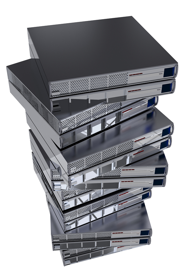 Decommissioned Servers IT Asset Disposition 