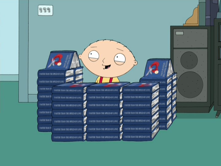 family guy, books, book fort, stewie griffin, 180fusion, 180fusion reviews, 