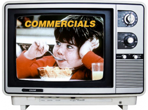 commercials