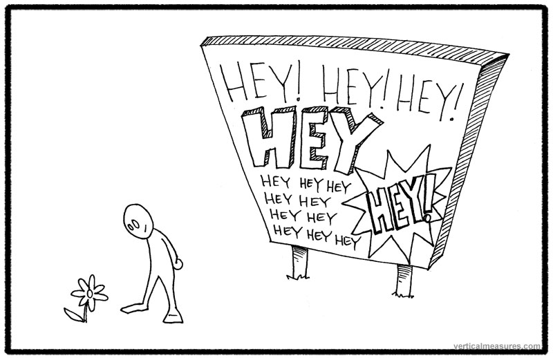 Interruption vs. Value Content Marketing