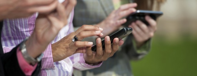 mobile messaging apps