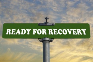 Business Recovery photo from Shutterstock