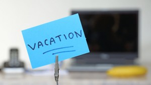Vacation photo from Shutterstock