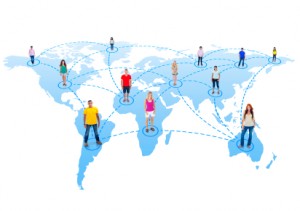 global social media strategies