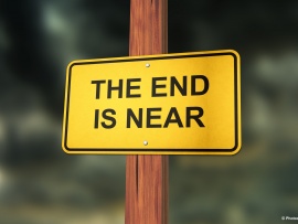 the_end_is_near_sign