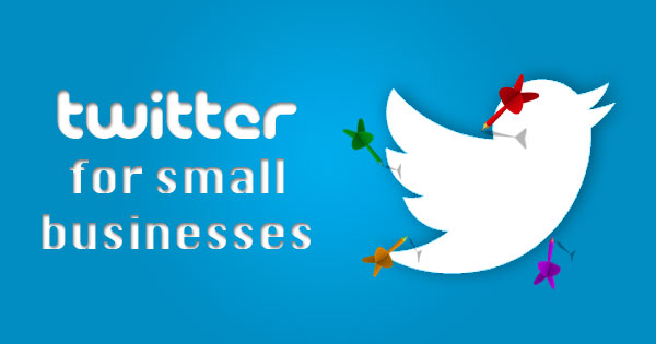 twitter for small business