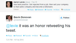 Aaron Levie Tech CEO Influencer Tweet1