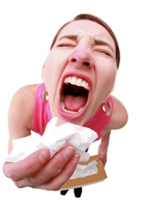 B2B sales manager complaining about lead generation