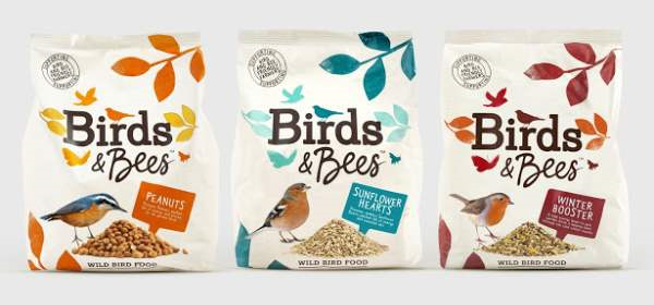 Birds and Bees by B&B Studio