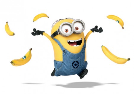 Today we are using minions to illustrate our points regarding content marketing images! 