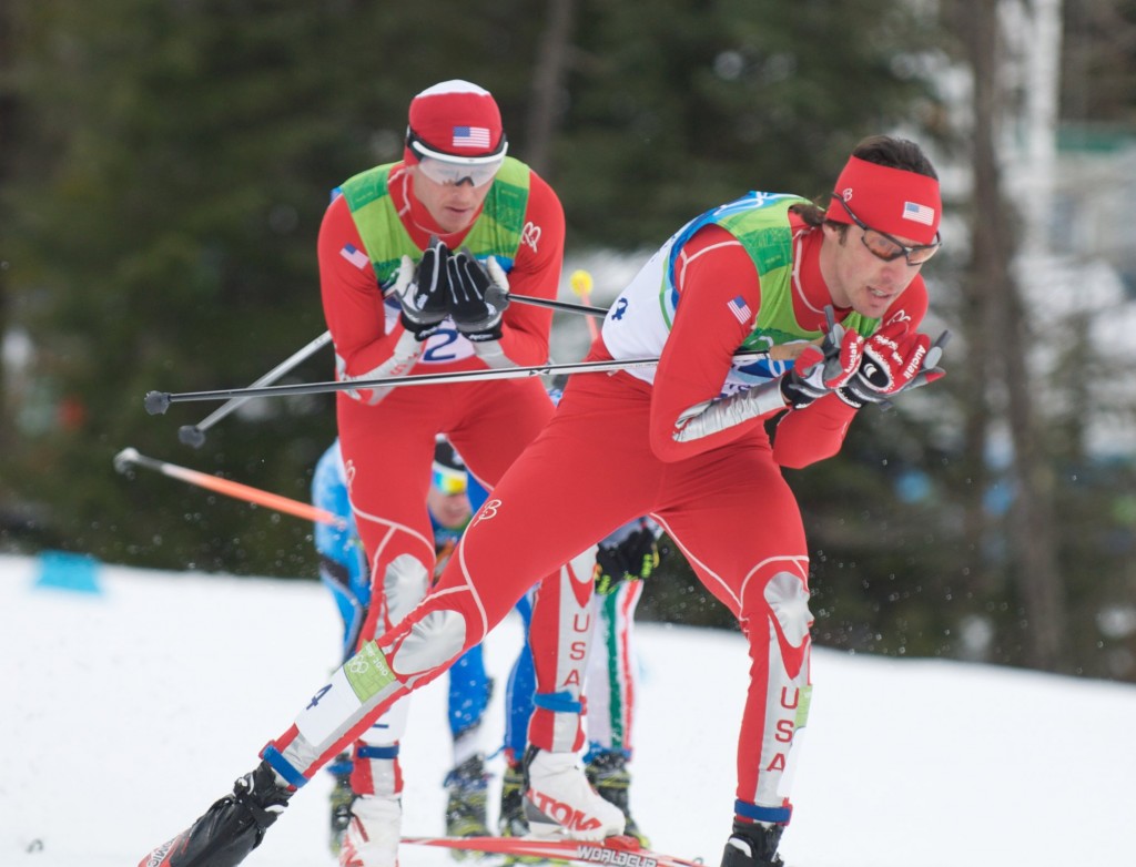 Cross-country skiing(1)