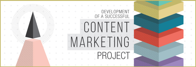 Development of a Successful Content Marketing Project